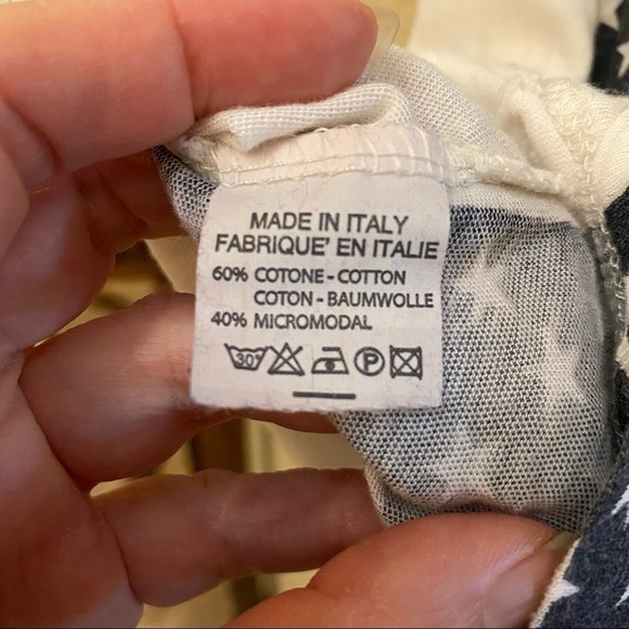 BRANDY MELVILLE Flag July 4th Cropped Tank Top-OS - Picture 5 of 5